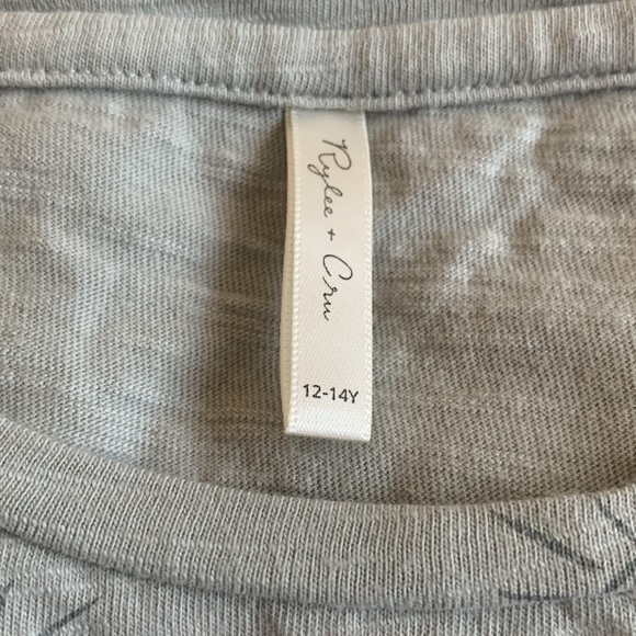 Rylee + Cru Sunset Tee - Picture 3 of 3